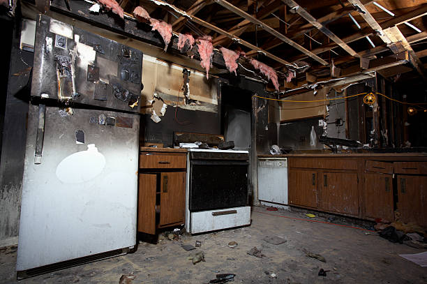 Licensed Board Up Services service in Clayton, OH - Meridian Smoke Damage